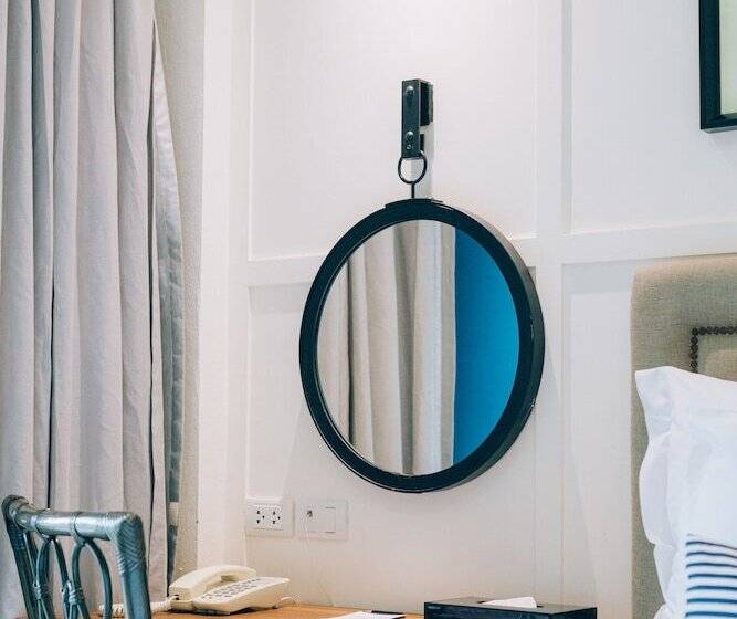 Номер Deluxe, Sugar Marina Hotel   Nautical   Kata Beach   Sha Plus