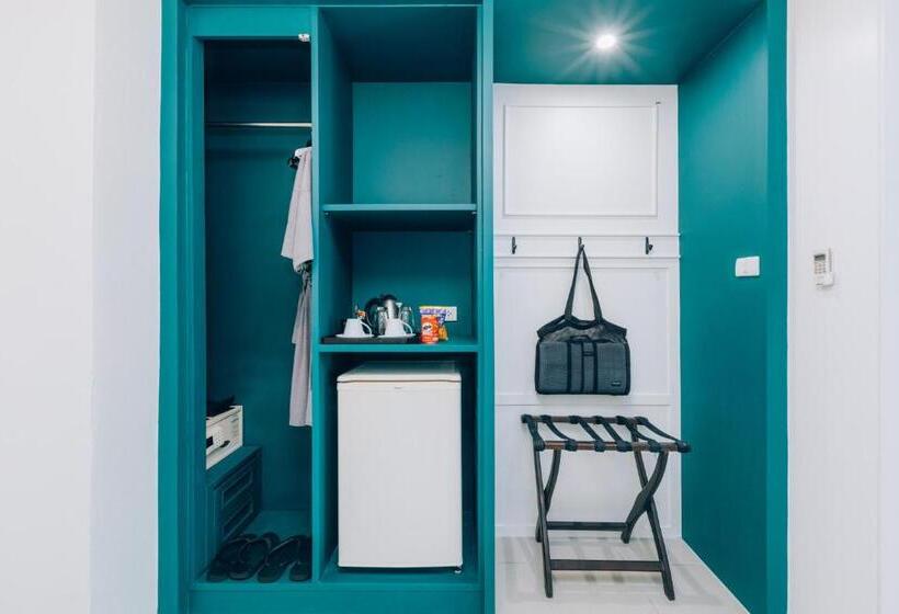 Номер Deluxe, Sugar Marina Hotel   Nautical   Kata Beach   Sha Plus