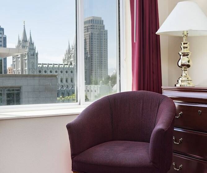 Апартаменты 1 Спальня, The Kimball At Temple Square