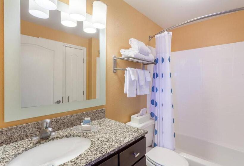 Студио Стандарт Кровать Кинг, Towneplace Suites Huntsville