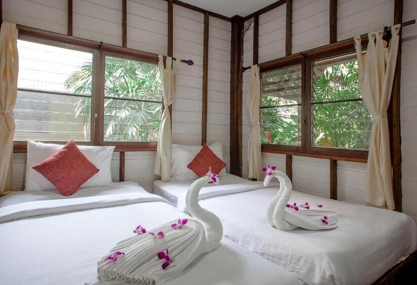 Бунгало Стандарт, The Vatika Resort And Spa