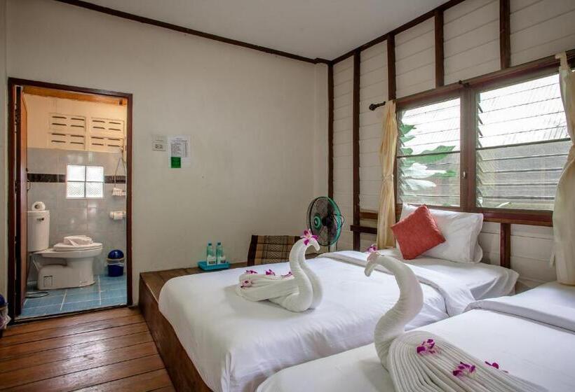 Бунгало Стандарт, The Vatika Resort And Spa