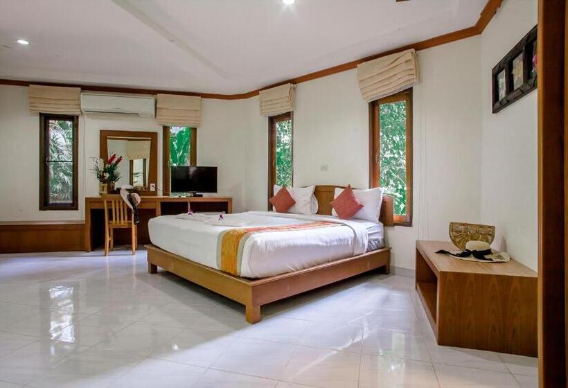 Семейное Бунгало, The Vatika Resort And Spa