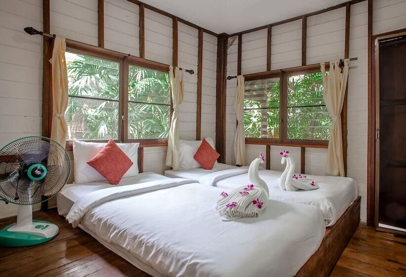 Бунгало Стандарт, The Vatika Resort And Spa