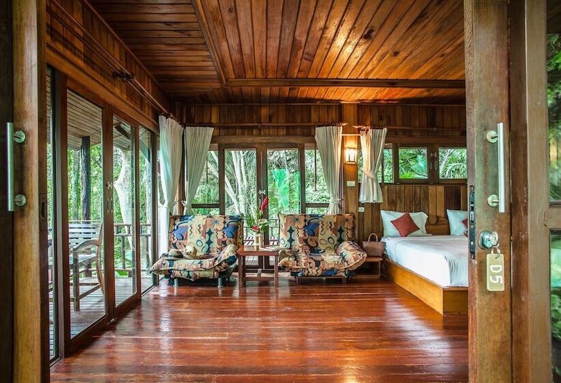 Дом 1 Спальня, The Vatika Resort And Spa