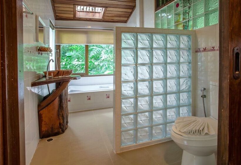 Дом 1 Спальня, The Vatika Resort And Spa