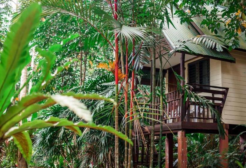 Бунгало Стандарт, The Vatika Resort And Spa