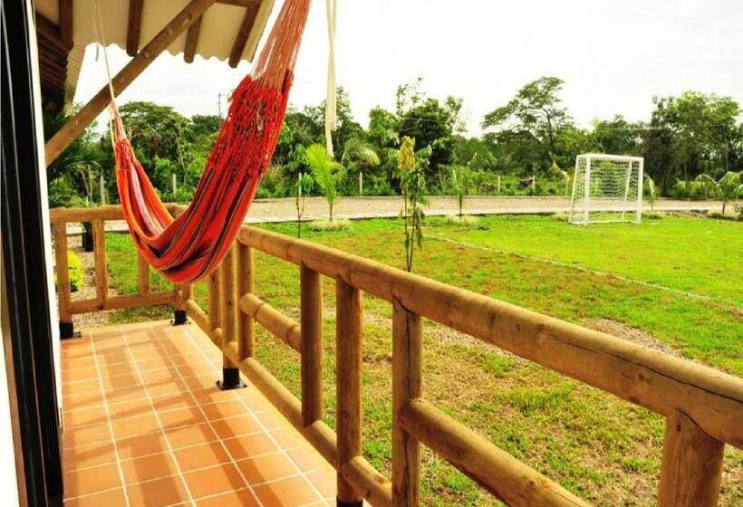 디럭스 룸, Brizantha Hotel Campestre