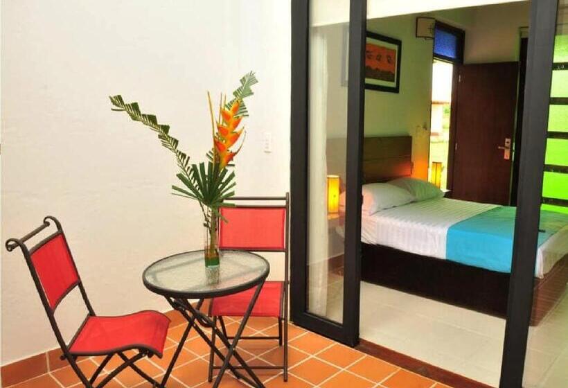 주니어 스위트, Brizantha Hotel Campestre