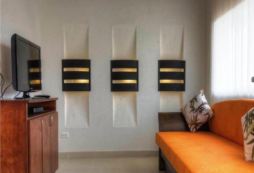 패밀리 룸, Brizantha Hotel Campestre