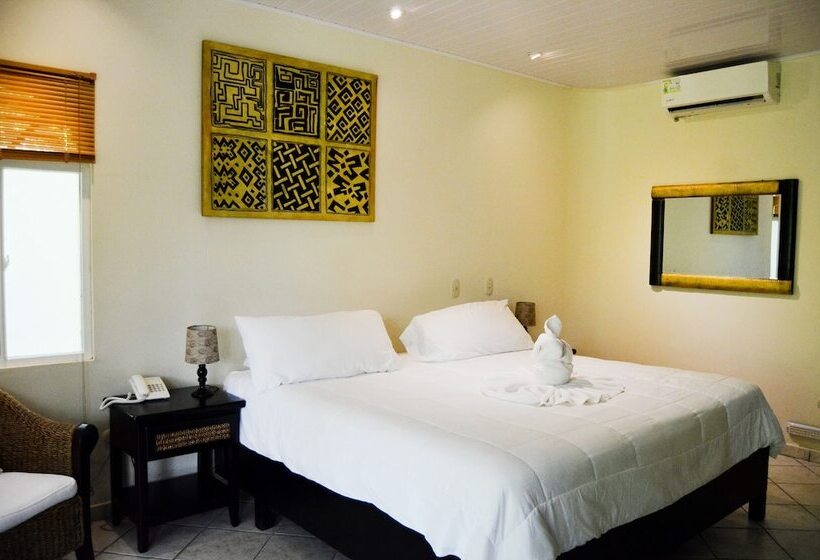 스탠다드 룸, Cocomar Beachfront Hotel And Island Resort