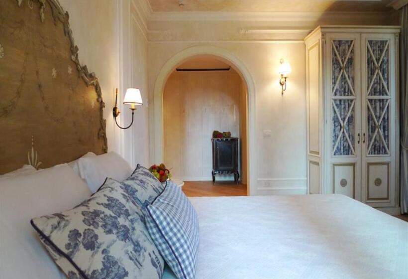 Номер Deluxe с Террасой, Garda Hotel San Vigilio Golf