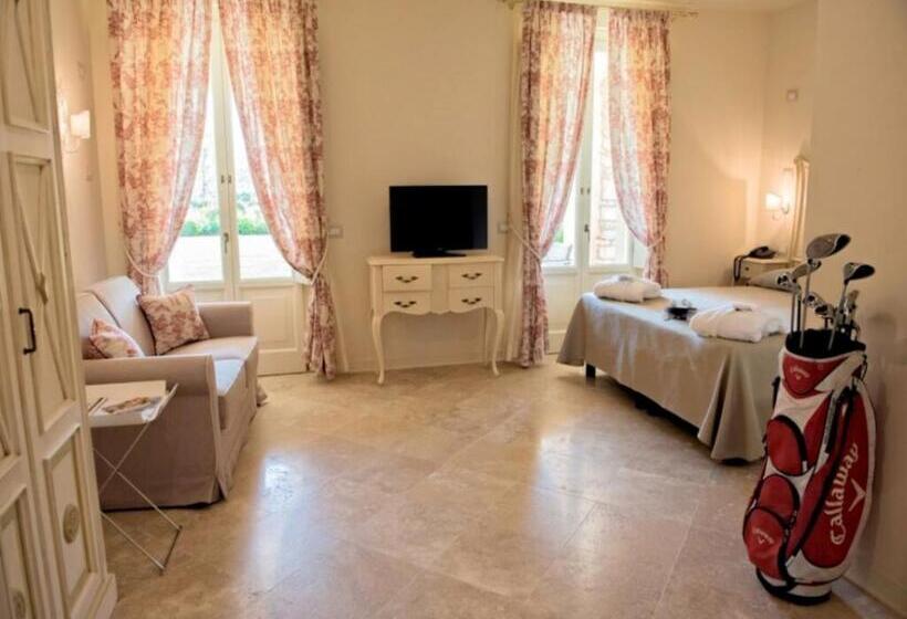 Номер Superior Внутренний, Garda Hotel San Vigilio Golf
