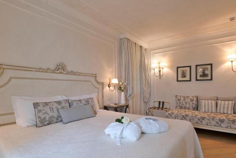 Номер Superior, Garda Hotel San Vigilio Golf