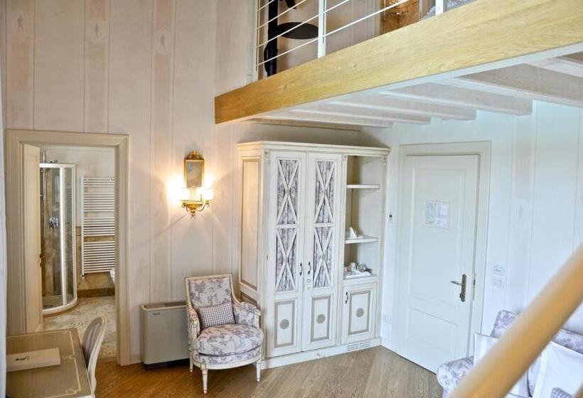 Семейный Номер, Garda Hotel San Vigilio Golf