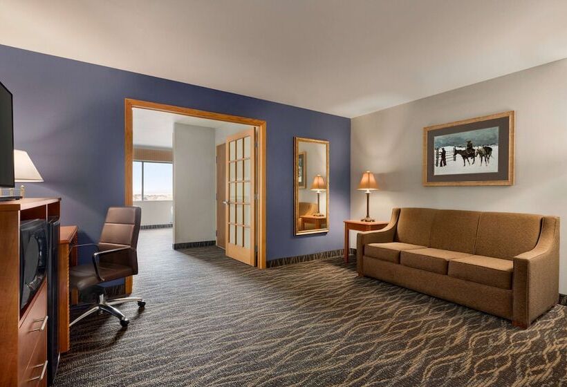 Люкс Повышенной Комфортности, Americinn By Wyndham Laramie Near University Of Wyoming