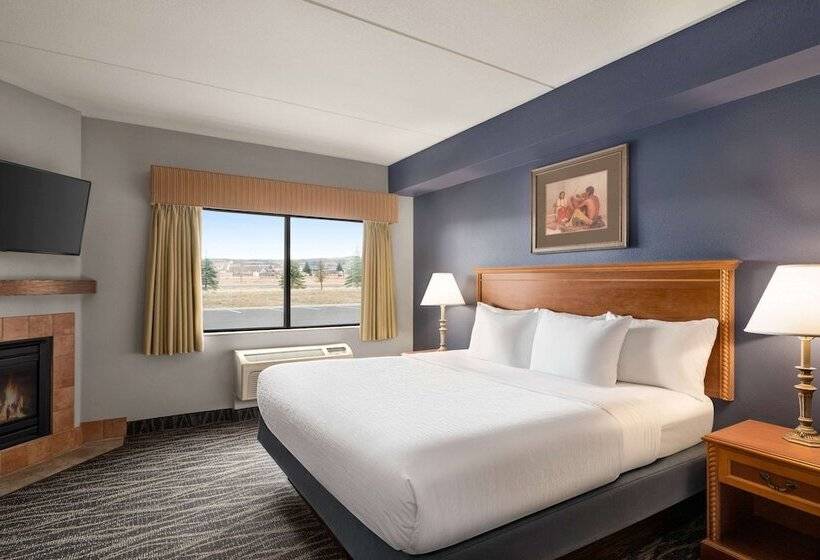 Номер Deluxe Адаптированный для Инвалидов, Americinn By Wyndham Laramie Near University Of Wyoming
