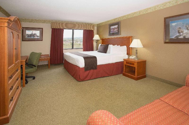Стандартный Номер Кровать Кинг, Americinn By Wyndham Laramie Near University Of Wyoming