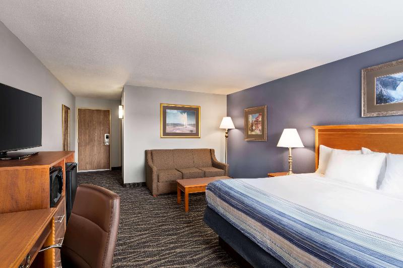 Номер Superior, Americinn By Wyndham Laramie Near University Of Wyoming