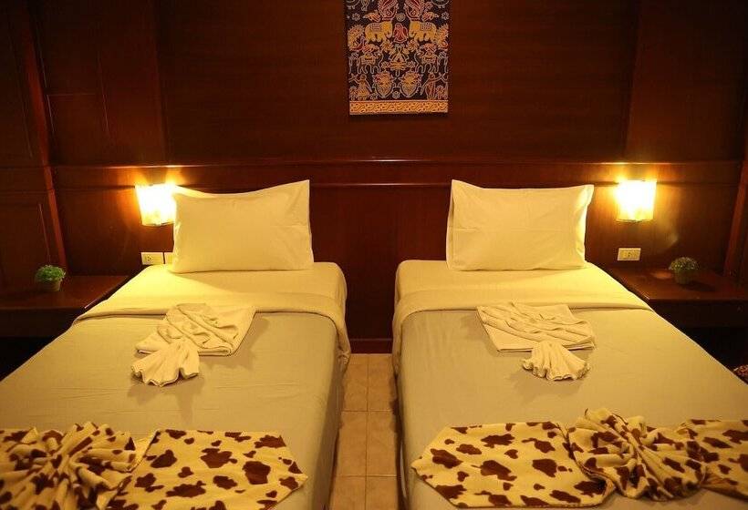 Номер Стандарт, New Forest Patong