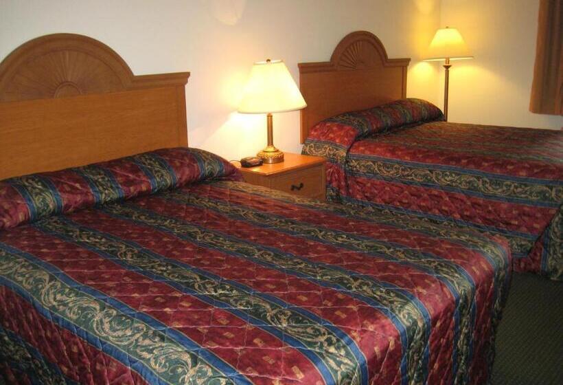 스탠다드 룸, Horizon Inn & Suites