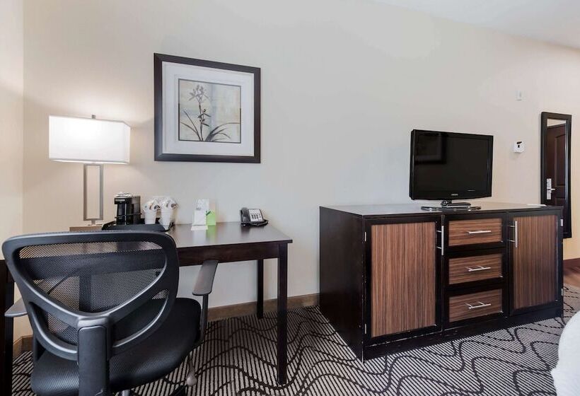 Люкс Повышенной Комфортности, La Quinta By Wyndham Auburn