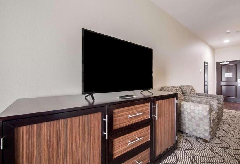 Номер Deluxe, La Quinta By Wyndham Auburn