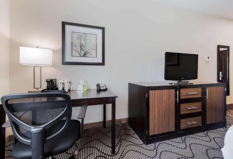 Номер Стандарт Адаптированный для Инвалидов, La Quinta By Wyndham Auburn
