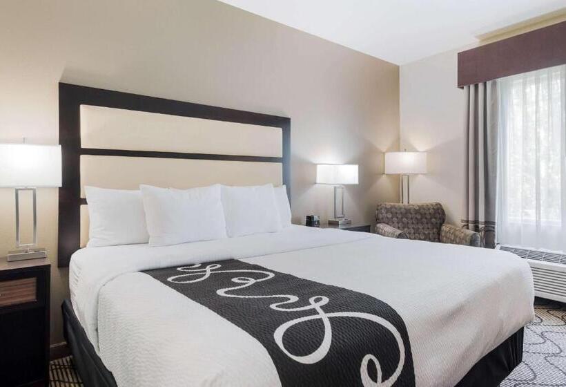 Номер Стандарт Кровать Кинг Адаптированный для Инвалидов, La Quinta By Wyndham Auburn
