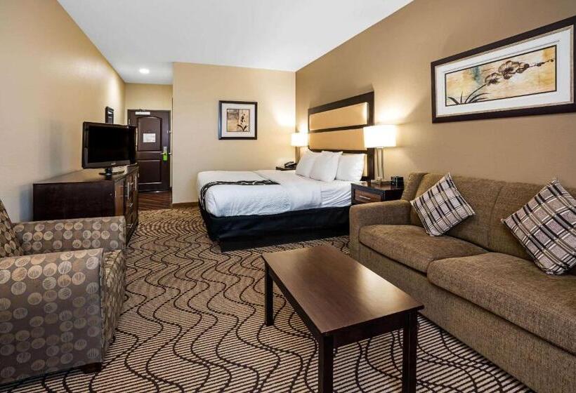 Люкс Адаптированный для Инвалидов, La Quinta By Wyndham Auburn