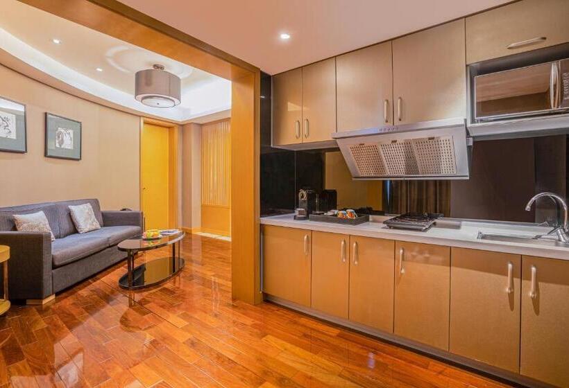 수피리어 스위트, Pullman Foshan Shunde