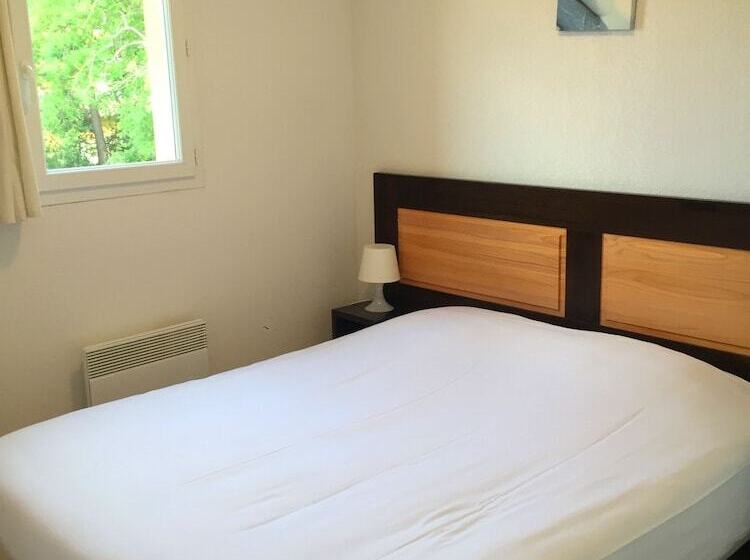 带1个卧室的公寓, Resid Artel Cadarache  Iter