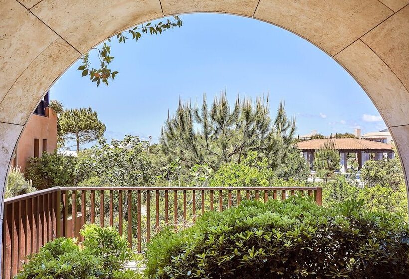 Номер Deluxe Вид на Сад, The Romanos, A Luxury Collection Resort, Costa Navarino
