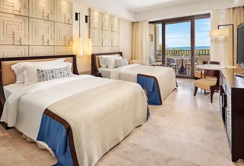 Habitación Premium Vista al Mar., The Romanos, A Luxury Collection Resort, Costa Navarino