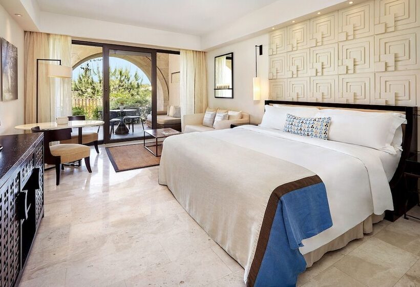 Номер Deluxe Вид на Сад, The Romanos, A Luxury Collection Resort, Costa Navarino