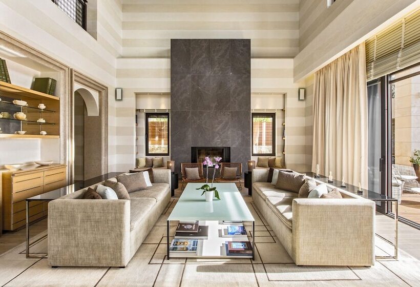 Вилла 3 Спальни, The Romanos, A Luxury Collection Resort, Costa Navarino