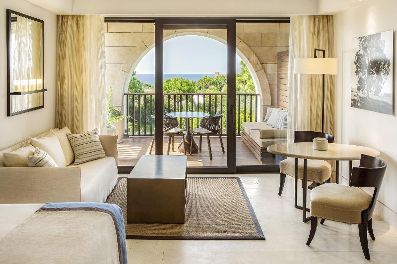 Номер Deluxe Вид на Сад, The Romanos, A Luxury Collection Resort, Costa Navarino