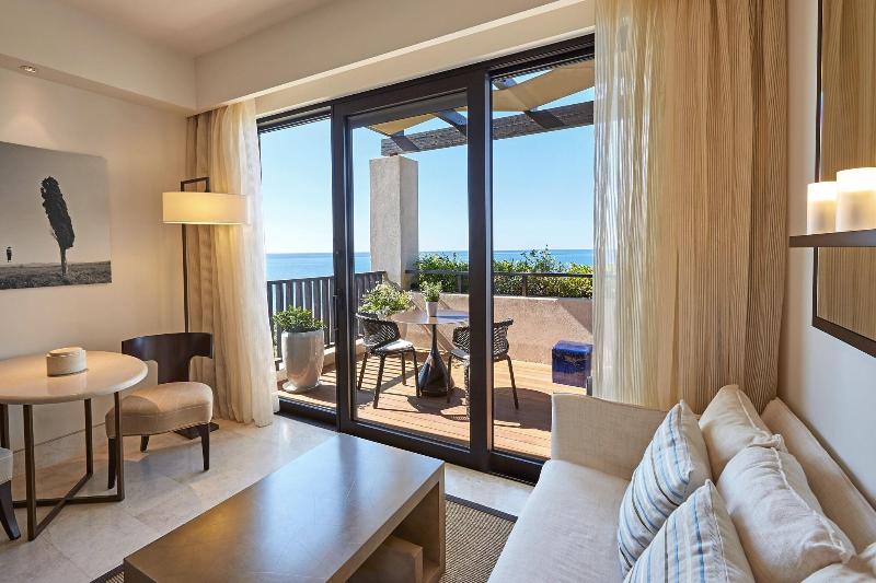 חדר פרמיום נוף לים, The Romanos, A Luxury Collection Resort, Costa Navarino