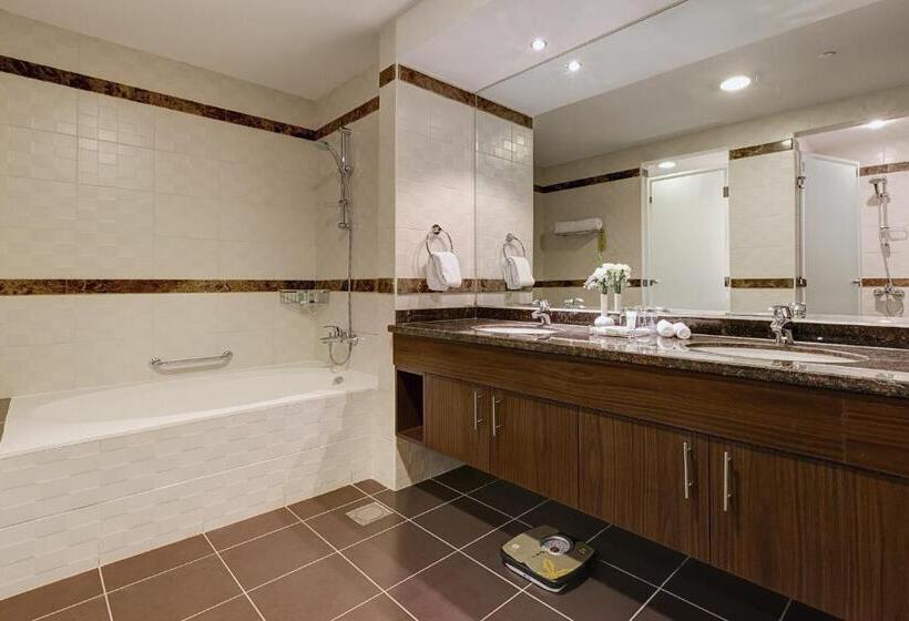 总统套房, Abidos Hotel Apartment Dubai Land