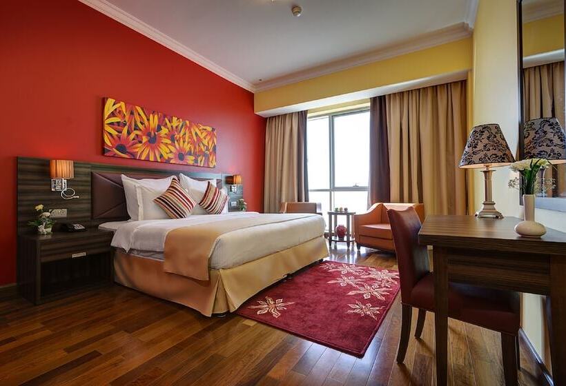 总统套房, Abidos Hotel Apartment Dubai Land