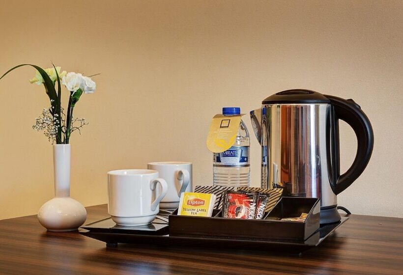 总统套房, Abidos Hotel Apartment Dubai Land