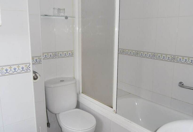 Standard-huone, Hostal Paris