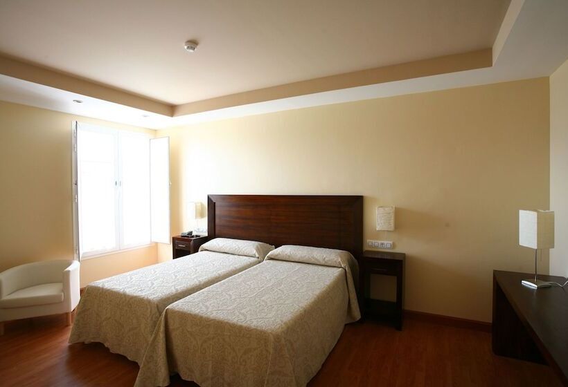 스탠다드 룸, Gran Hotel Aqualange   Balneario De Alange