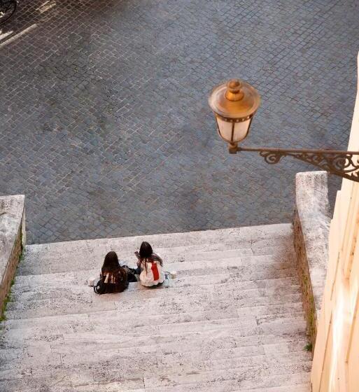Appartamento 2 Camere da Letto, Scalinata Di Spagna