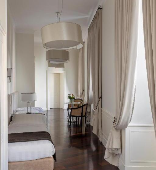 Junior Suite con Balcone, Scalinata Di Spagna