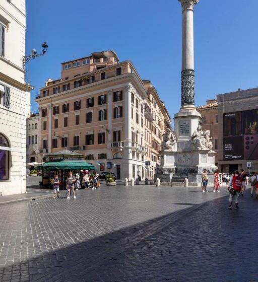 Junior Suite con Balcone, Scalinata Di Spagna