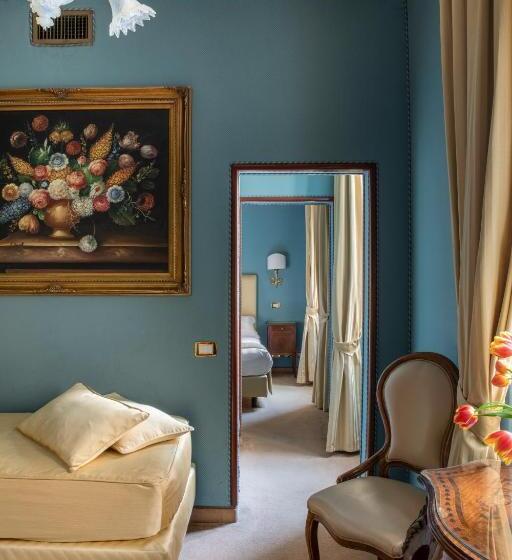 Suite Junior, Scalinata Di Spagna