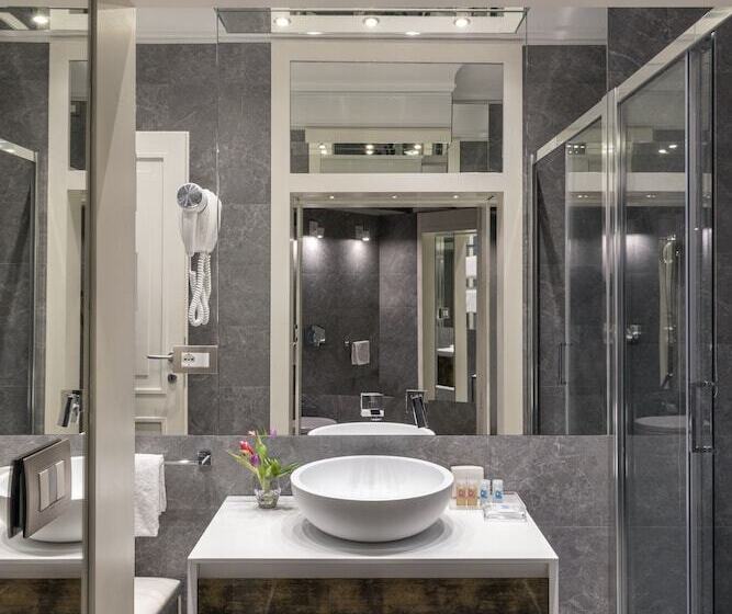 Junior Suite con Balcone, Scalinata Di Spagna