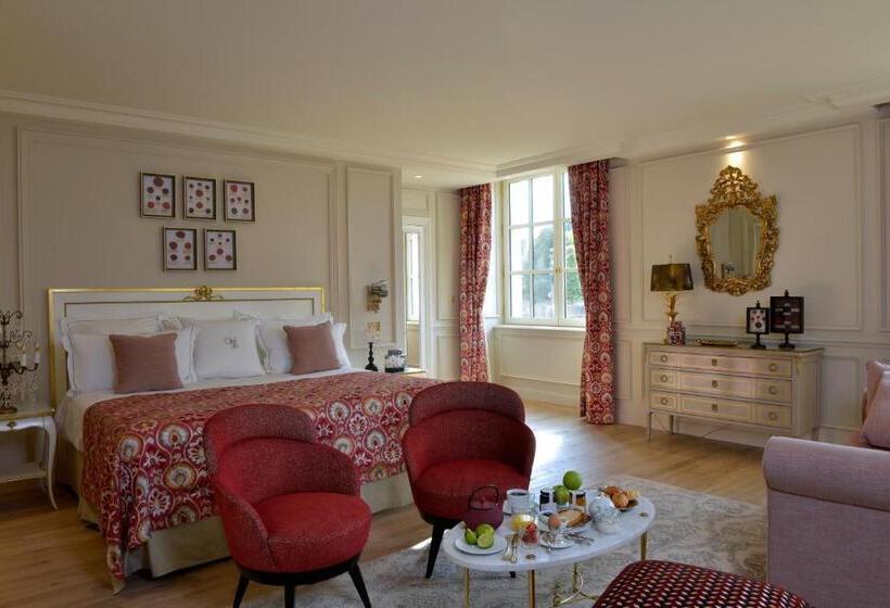 프레지덴셜 스위트, Villa Lara
