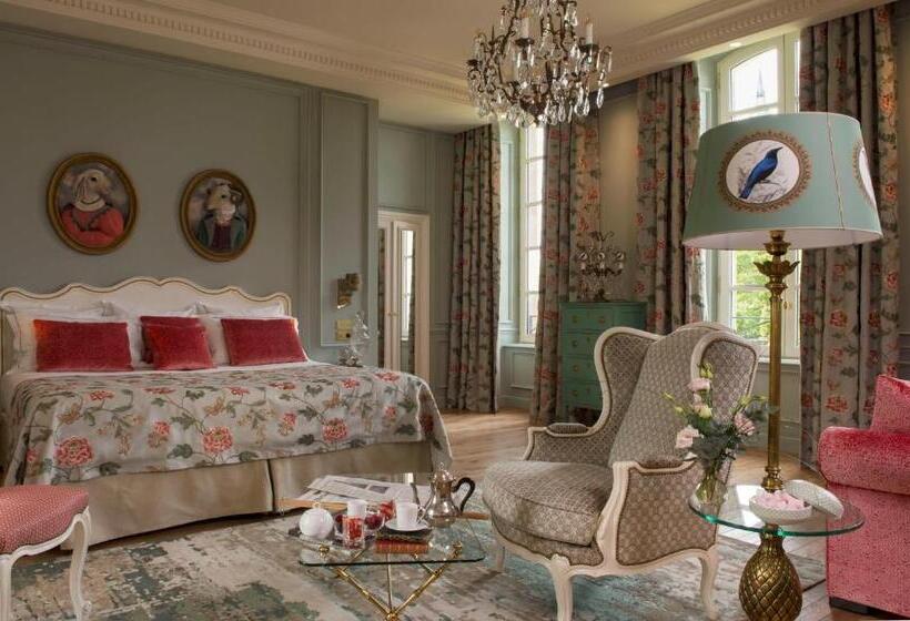 프레지덴셜 스위트, Villa Lara